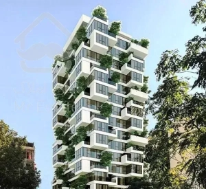 ولنجک(خیابان ساسان) 125متر برج‌باغ آفر ویژه شخصی