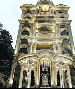 آپارتمان۱۶۵متری‌گلشهر