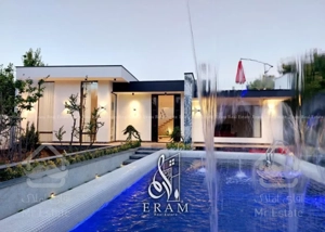 1000 متر باغ ویلا لاکچری در کردزار شهریار