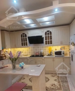 اپارتمان ۹۳متری دوخواب