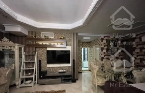 آپارتمان ۷۸متر می باشد.