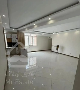 ۸۵متر/فول امکانات/سالن پرده خور