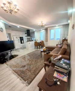 ۶۸متر/برج باغ/ویو جنوب تهران/بدون مشرف/حتی مجرد