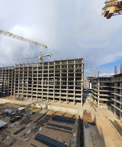 فروش آپارتمان۱۹۵متر/تریتیومVIP/نیکان سازه/دریاچه