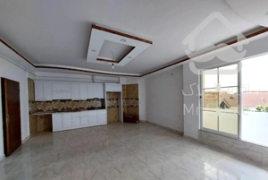 آپارتمان نوساز در منطقه آرام و دلنشین