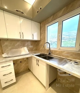 سوهانک ۱۴۵ متر ۳ خواب/ برج سپیدار ویو ابدی