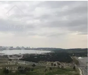 88 متر دو خواب ویو دریاچه