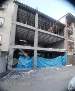 ۸۵متری طبقه۲ قلب ساختمان جانبازان ایثار۳ سندمالکیت