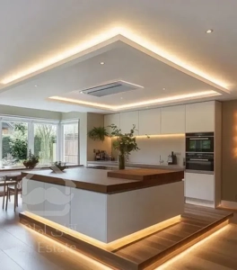 ۱۶۵متر طراحی مدرن نئوکلاسیک اول سیدمرتضی *بهتاش*