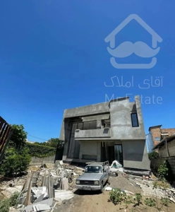 فروش ویلا بزرگ نوساز در شهر فریدونکنار