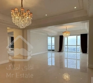 فلامک / ۲۰۰ متر سازه برند / فول مشاعات/ ویو ابدی