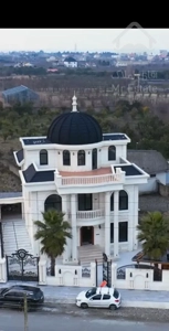 کاخ ویلاتریبلکس ۴۰۰ متری استخردار همت اباد شیرود