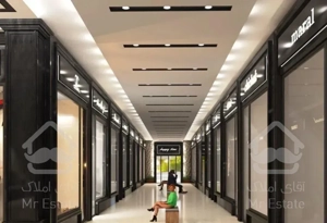 11مترتجاری رونیکا مال با 1800 اشتراک ثابت