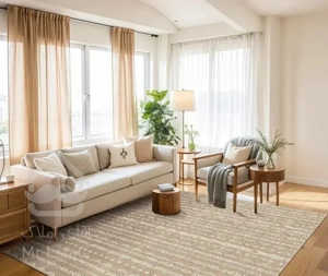 آپارتمان۹۳متری/۲خوابه/تراس بزرگ/غرق نور/رضاشهر