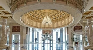 250 متر کامرانیه شمالی/فول مشاعات/لوکس لوکس