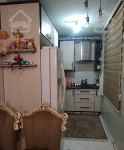 اجاره اپارتمان ٥١ متری طبقه اول