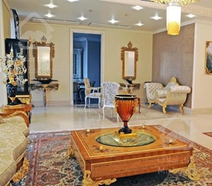 ۳۲۰ متر ولنجک فول ۴خواب ۵ پارکینگ یکساله