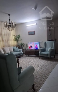 فروش آپارتمان۹۰متری/۲خوابه/تک برگ/برج قائم شهرک