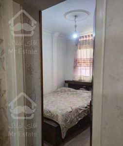 ۶۰ متر دو خواب بازسازی شده رو به افتاب