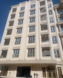 آپارتمان ۱۰۰ متری دو خوابه خوش نقشه فول امکانات