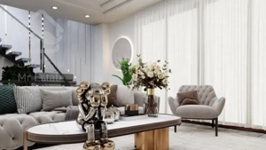 ویلاتریبلکس۴۰۰mنوساز/۵۰٪تهاتر/درغرب تهران اندیشه