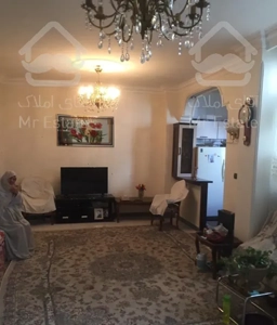 ۵۹ متر یکخواب بازسازی شده