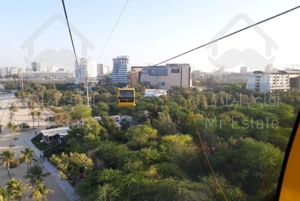 دید دریا  ۲ خوابه برج ساحلی