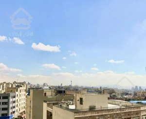 ۵۷متر۱ خوابه نوساز طبقه ششم شهرزیبا الغدیر