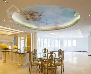 نیاوران ۲۰۰ متر آپارتمان کلید نخورده