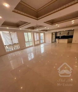 آجودانیه ۱۹۵ متر آپارتمان چند ساله کلید نخورده