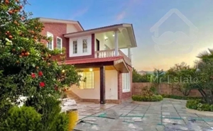 ویلا۴۰۰متری/استخردار/باغ پرتقال/سندتکبرگ