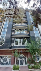 فروش واحد ۱۱۷ متری ۳ خواب در جنت آباد جنوبی