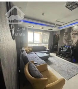 اپارتمان ۸۴ متری جنت اباد شمالی