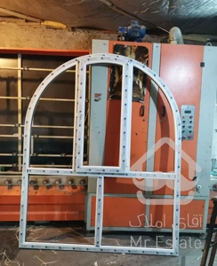 پنجره دوجداره ، درب اتاقی و درب ضد سرقت