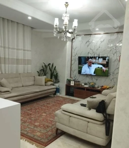 ۷۰متر دوخواب/دارای قدروالسهم/بلوار فردوس غرب