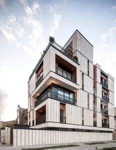 فروش اپارتمان / ویو فضا سبز / ۱۰۵ متر