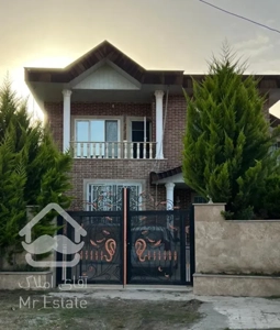 ویلا 450 متر استخر دار در متل قو