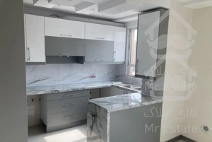 ۸۱ متر ۲ خوابه نوساز همکف عباس آباد