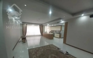 اپارتمان ۱۲۰ متری غرق در نور فول امکانات