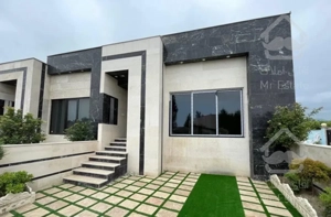 ویلا 150 متری/ شهرکی/ سنددار/ ویو جنگلی