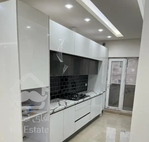 فروش۱۱۲مترواحدنوسازکلیدنخورده شهرک راه آهن