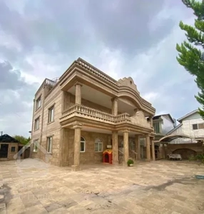 رهن کاخ ویلافول فرنیش ۸۰۰متری/همراه بااستخر وجکوزی