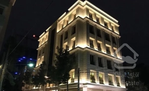 ۲۰۵متر دونبش طبقه۳ صفر/صارمی هنرستان هفت تیر