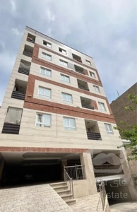 ۷۷ متری/نوساز کلید نخورده/تهرانپارس شرقی/پروین