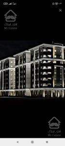 ۱۱۵ متر سه خواب پروژه مجلل برج الماس نیایش