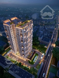 دهکده‌المپیک/پروژه جوازدار و در حال ساخت با قیمت استثنایی ویژه سرمایه‌گذاری