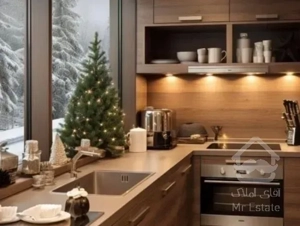 فروش آپارتمان ۱۷۰ متری ۳ خوابه در اقدسیه