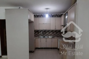 (( 90متر دوخواب ط دوم امکانات کامل خ بعثت ))