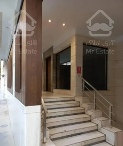 ۱۲۰ متر ،شیک، ۲ساله، بالای کاج