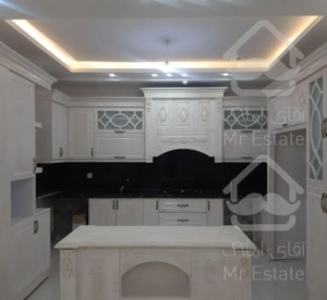 ۱۲۷متر/۳خوابه/رحمانیه/ و مدرن